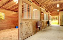 Cleehill stable construction leads